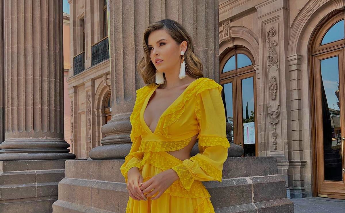 Karen Bustos, la belleza potosina que representará a México en Miss Charm Internacional