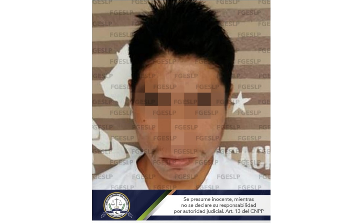 Cae sujeto que presuntamente violó a su sobrina menor de edad en Aquismón