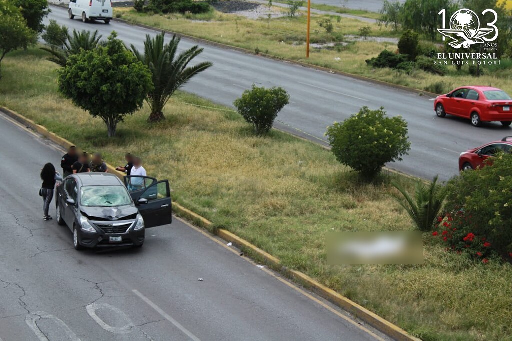 Foto: Fabiola Juárez. El Universal San Luis Potosí.