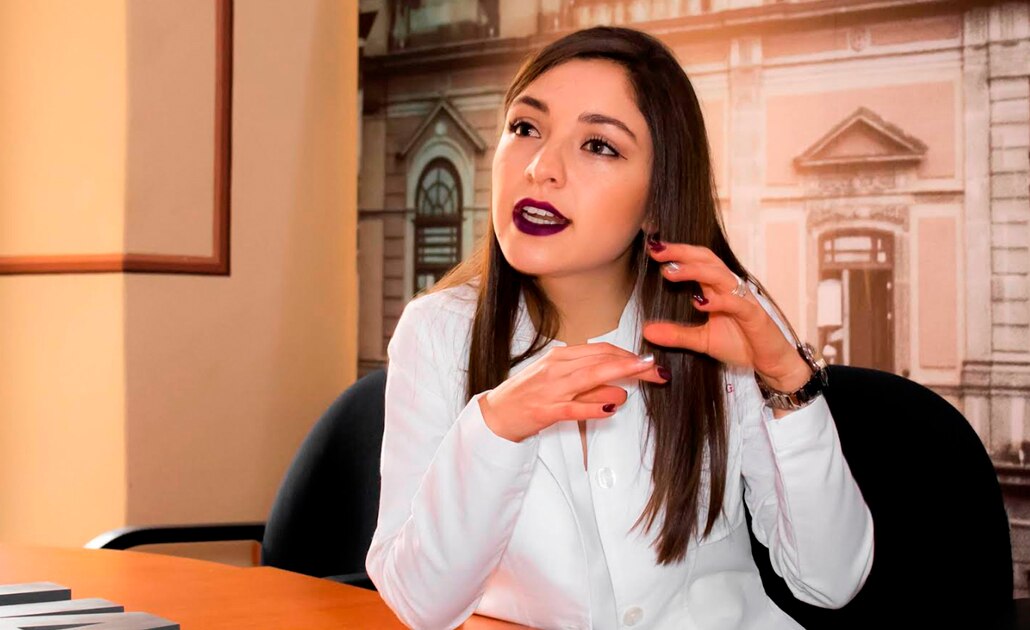 Estudiante de la UASLP obtiene primer lugar en congreso internacional de medicina bucal