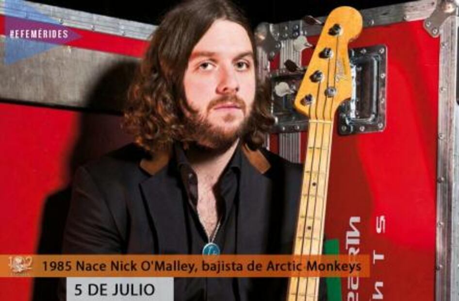 Efemérides 5 de julio