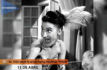 Efemérides 11 de abril