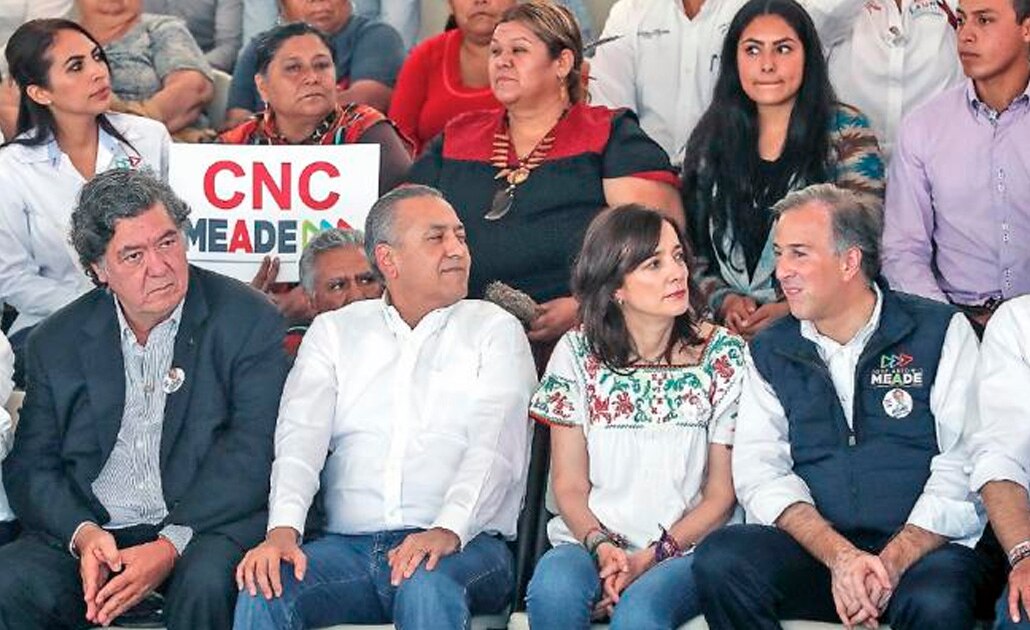 Propone Meade crear un muro tecnológico