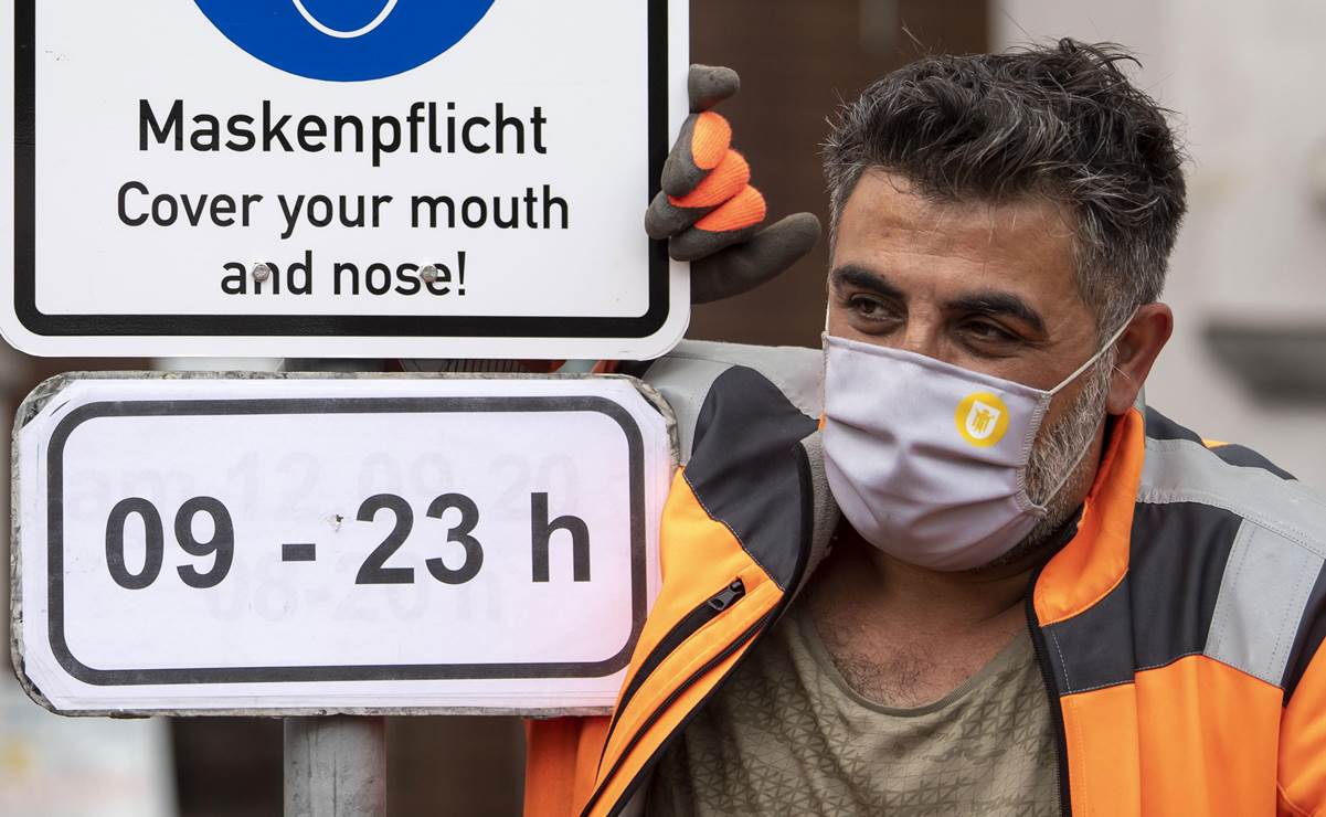 ¿Cómo distinguir entre la gripe y el COVID-19?