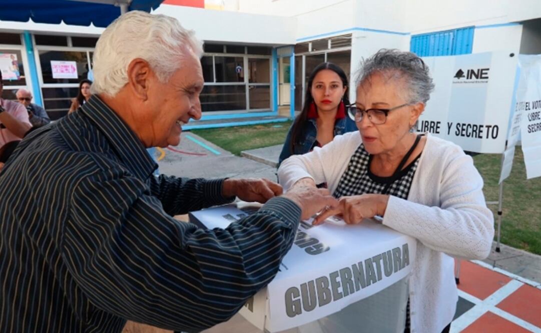Elecciones en Puebla. Foto: Omar Contreras