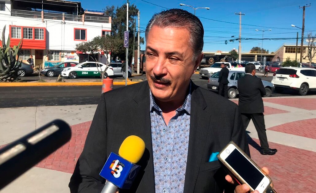 Solicita diputado declaratoria de emergencia para SLP por sequía