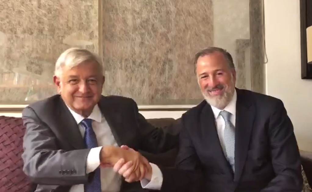 AMLO descarta negociación de Meade en acuerdos de Pemex con HSBC