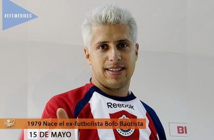 Efemérides 15 de mayo