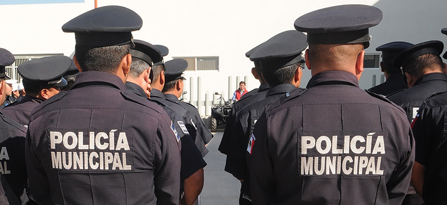 Investigan al menos a 2 policías en Comisión de Honor y Justicia, 6 elementos fueron baja en 2017