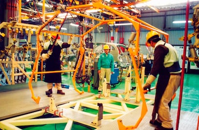 “Empresas deberán acelerar paso a industria 4.0” 