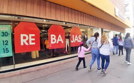 ¡Rebajas de enero! Comercios del Centro Histórico de SLP lanzan ofertas por fin de temporada