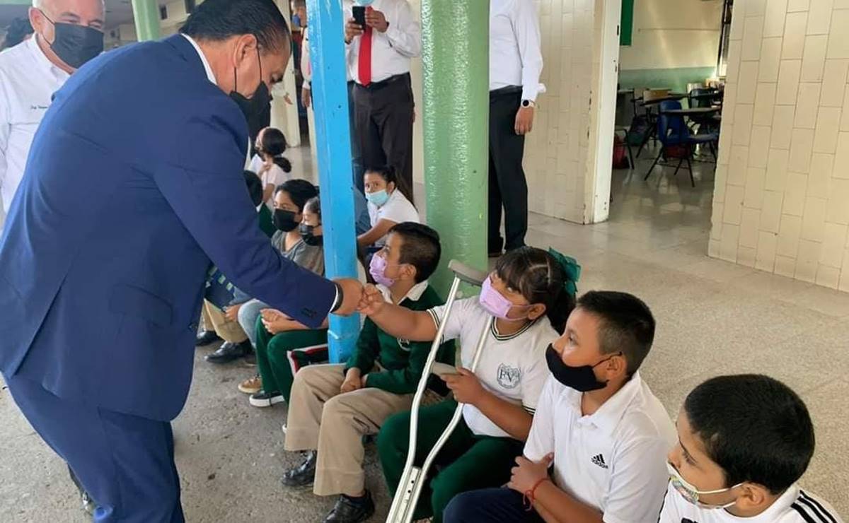 Día de Muertos 2022. ¿Habrá clases el 1 y 2 de noviembre en escuelas de educación básica de SLP? 