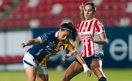 Goleada a domicilio: Atlético de San Luis Femenil cae ante las Chivas 