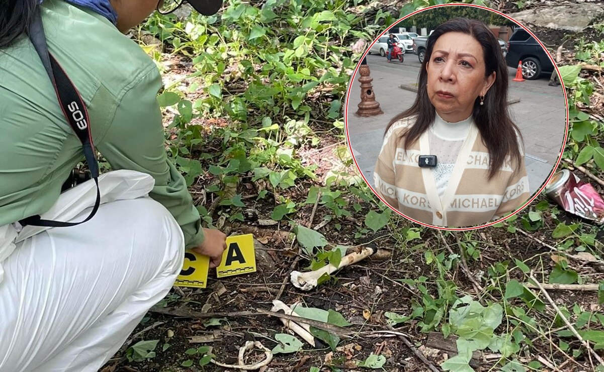 Confirma Fiscalía de SLP sitio de inhumación clandestina en Villa de Reyes