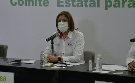 San Luis Potosí está entrando al peor momento de la pandemia, dice Salud estatal