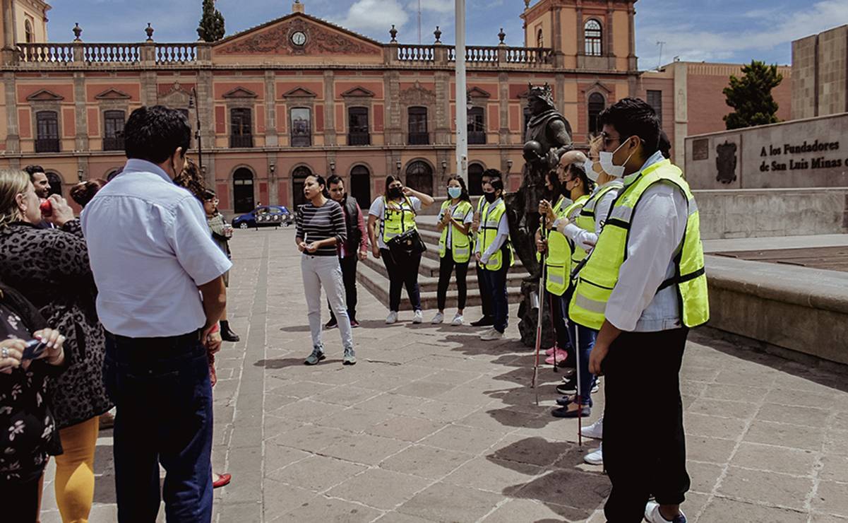 San Luis capital se consolida como modelo internacional en turismo inclusivo: Ayuntamiento 