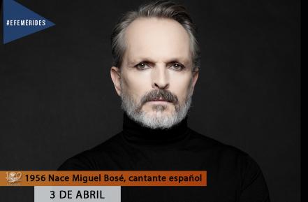 Efemérides 3 de abril