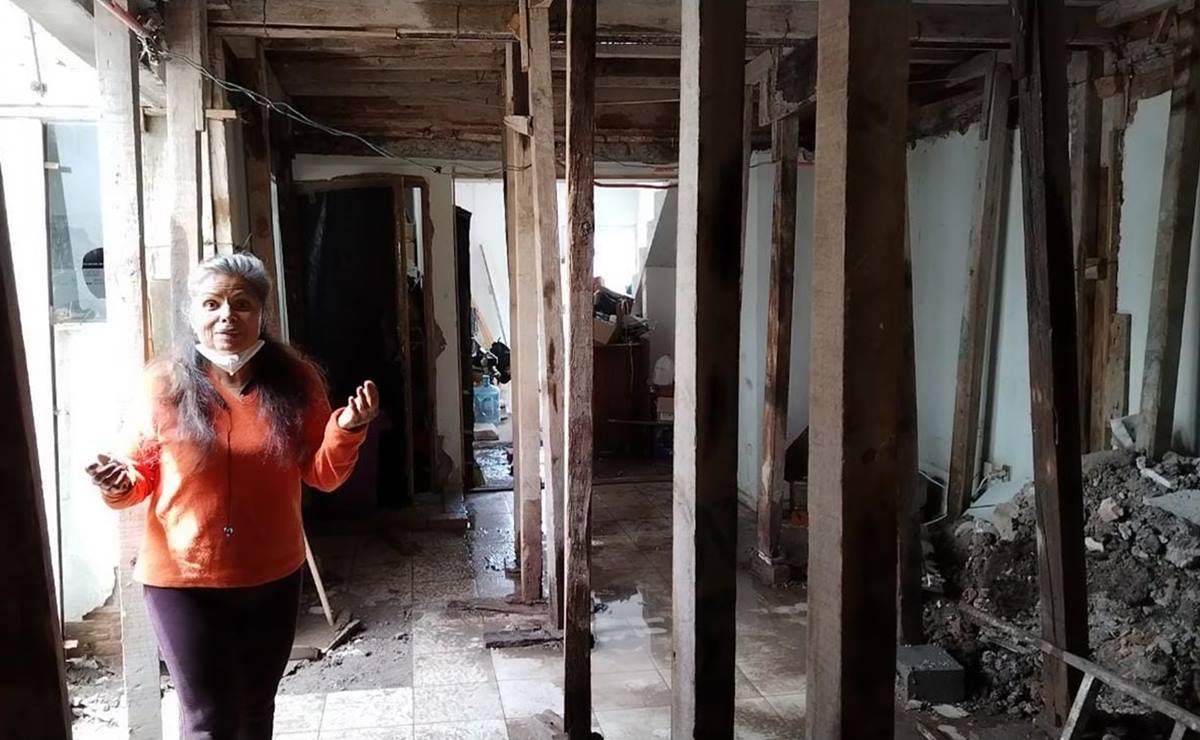 Buscaba una vivienda digna y fue defraudada en SLP; víctima entregó más de 200 mil pesos