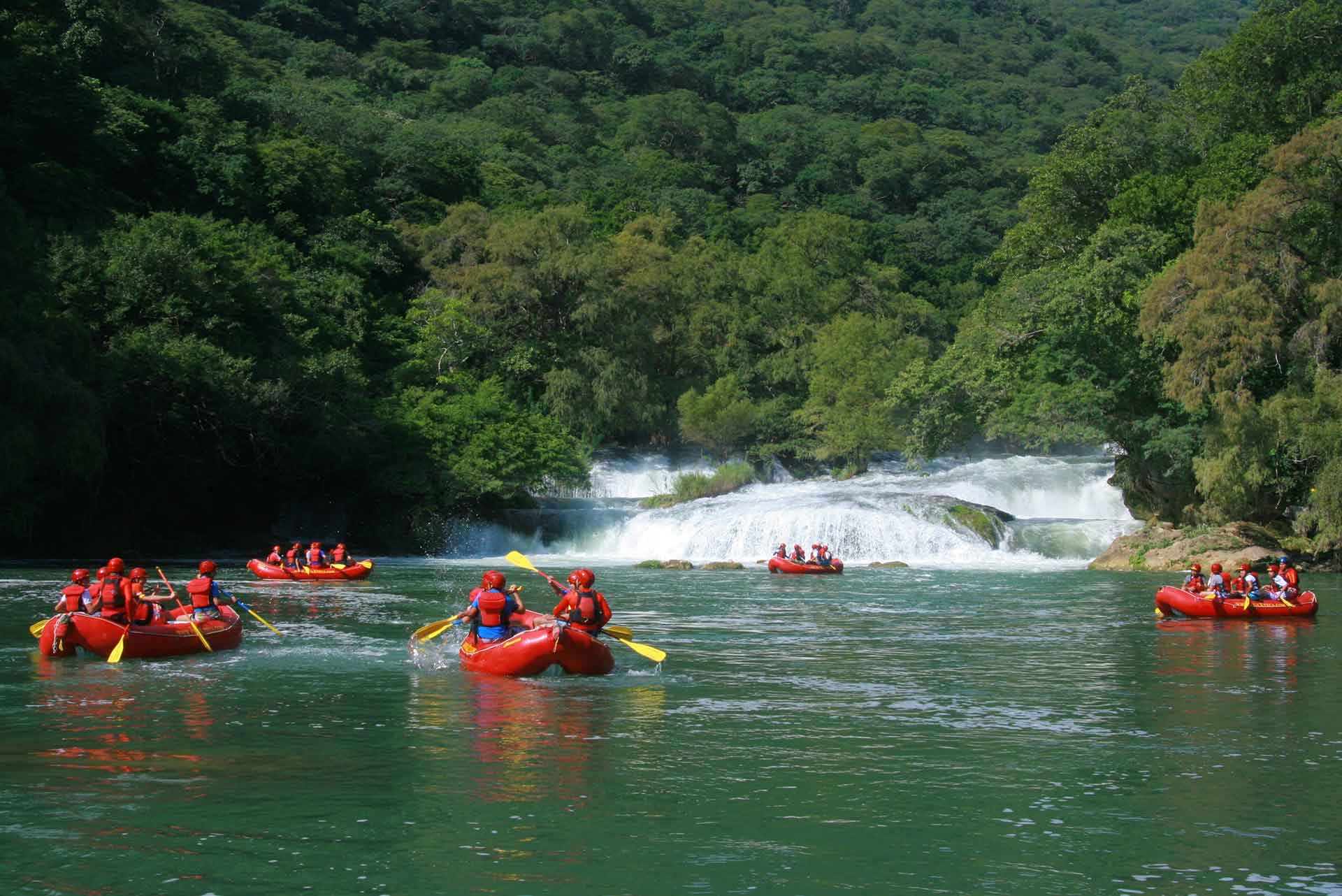 Sectur prepara guías en Huasteca Potosina para Semana Santa