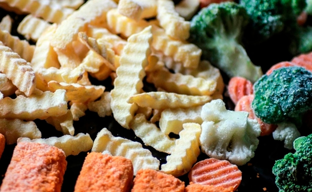 Los alimentos congelados son rápidos y fáciles de preparar / Foto: Pixabay