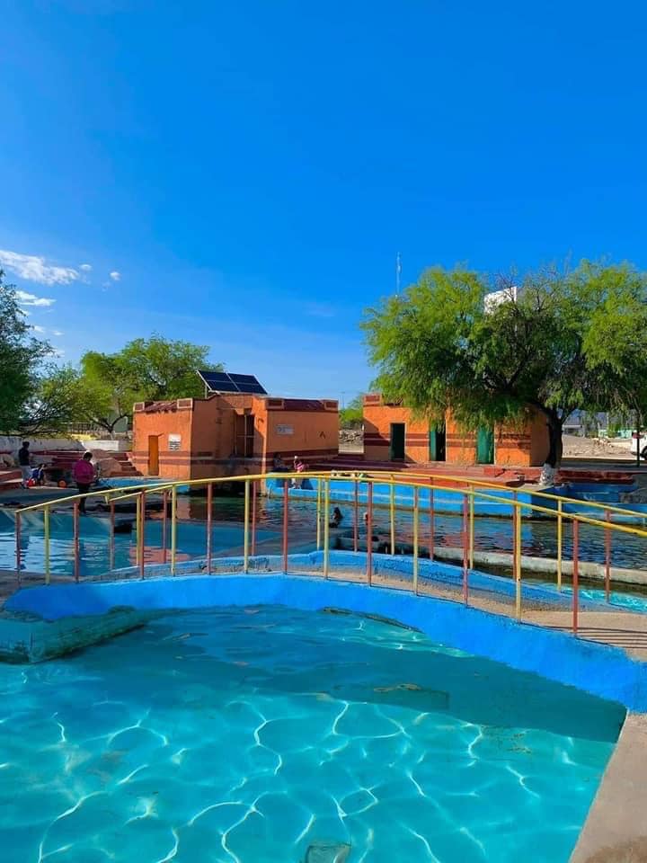 Foto: Facebook Aguas Termales, San Juan de Vanegas.