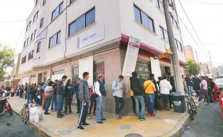 INE alarga plazo para reposición de credencial