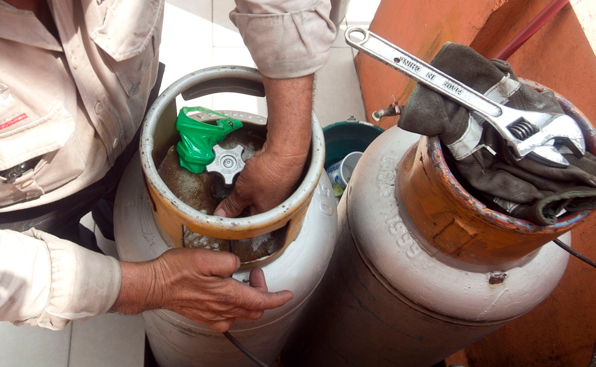 Precio del gas LP en San Luis Potosí de los más caros del país