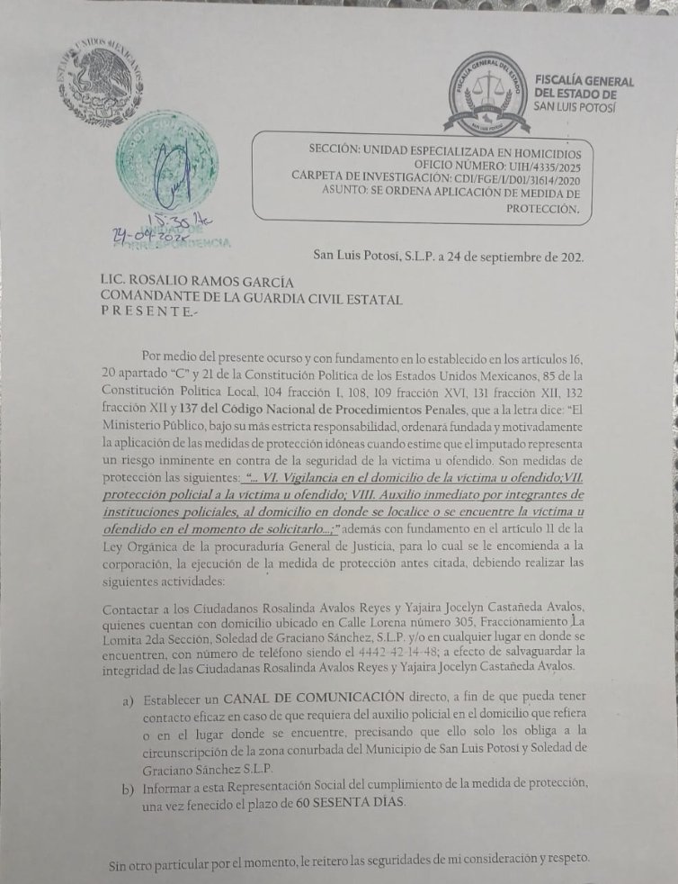 Rosalinda Ávalos, ex policía que denunció a candidato a juez, ahora es acusada con testigos ligados a grupo criminal