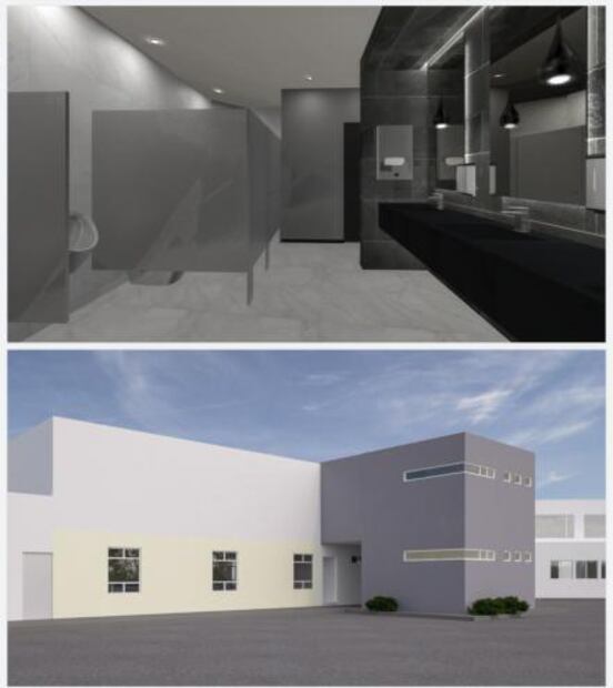 CANACO inicia rehabilitación de sus instalaciones