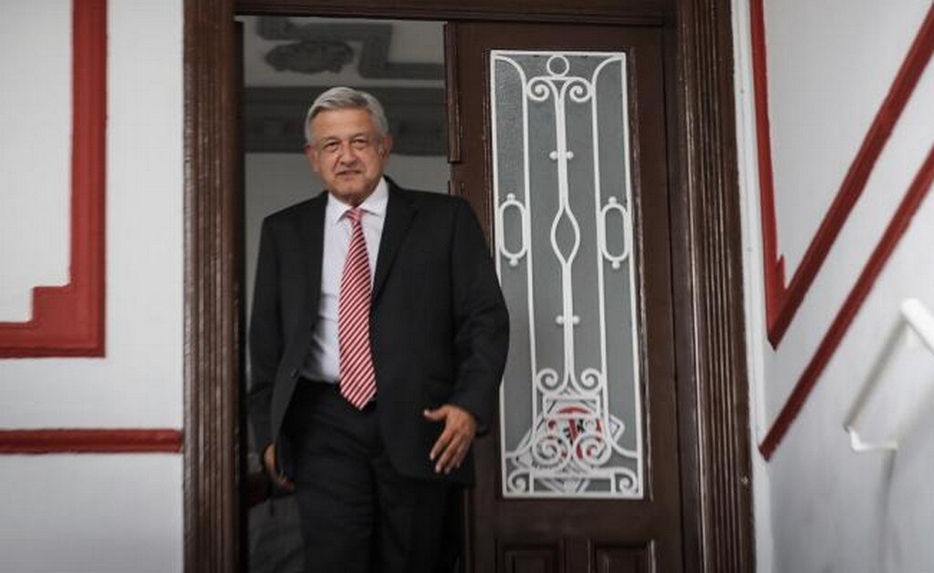 Foto: Andrés Manuel López Obrador. (Archivo / EL UNIVERSAL)