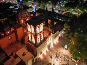 Barrio de Tlaxcala destaca en Tianguis Turístico por su riqueza cultural y religiosa 
