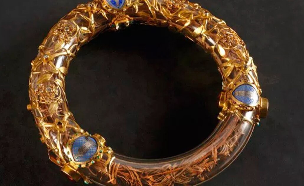 La corona de espinas y otras reliquias de Cristo que resguarda la Catedral de Notre Dame