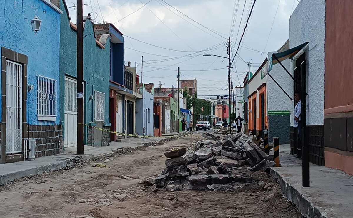Rehabilitación del barrio San Miguelito