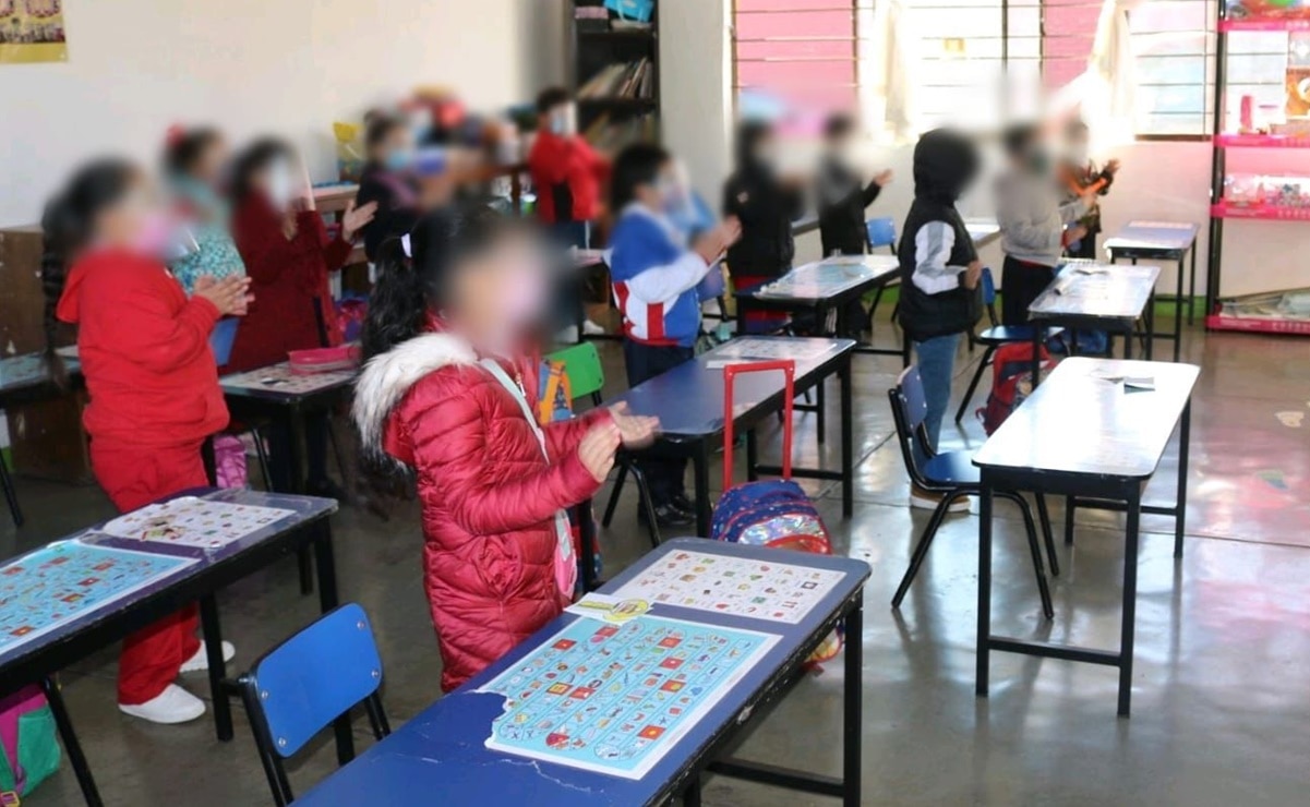 Aplicarán estrategias para evitar infecciones respiratorias a menores en escuelas de SLP