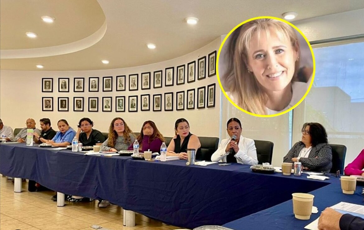 Empresarias de SLP alzan la voz y piden justicia ante el feminicidio de Sandra Revilla. Foto: Especial