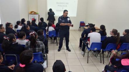 DGSPM realizó 135 detenciones en primera semana de febrero