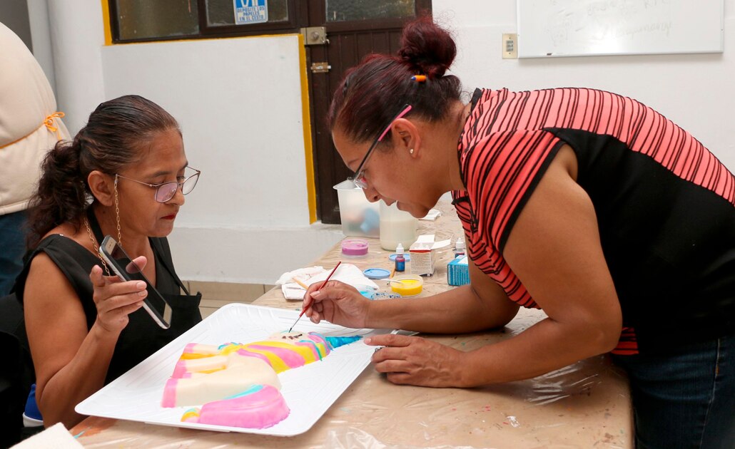 Anuncia ayuntamiento más talleres en centro cultural “La Merced”