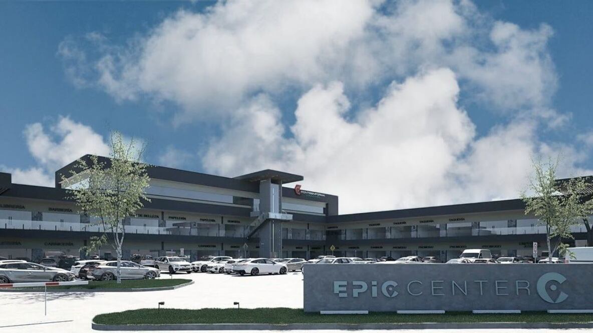 Centros comerciales en San Luis Potosí. ¿Qué tiendas habrá en Epic Center Norponiente?