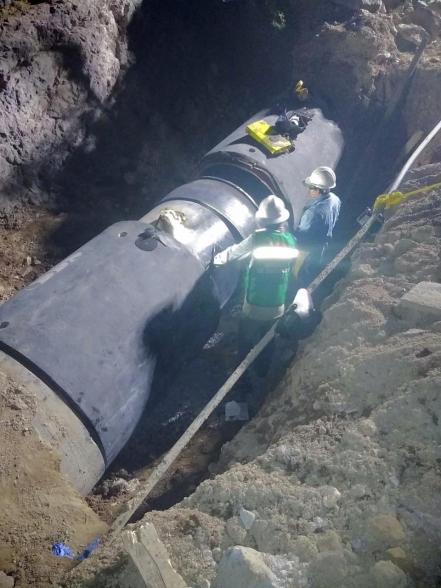 Interapas estima que este lunes se restablezca servicio de agua en 30 colonias de capital de SLP