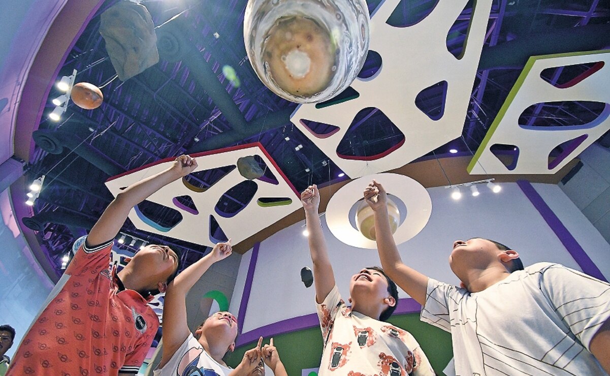 Soledad tendrá un planetario en Semana Santa: Esto es lo que sabemos