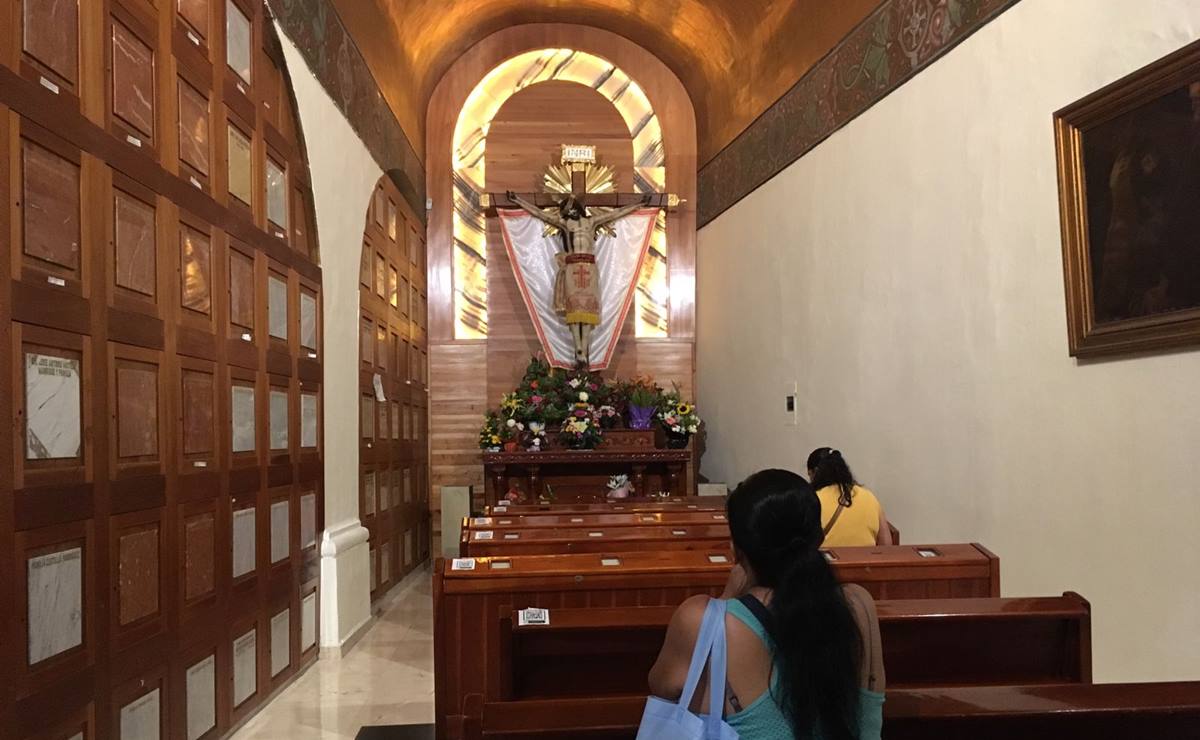 Señor de los Trabajos, el santo al que le rezan los potosinos para encontrar chamba