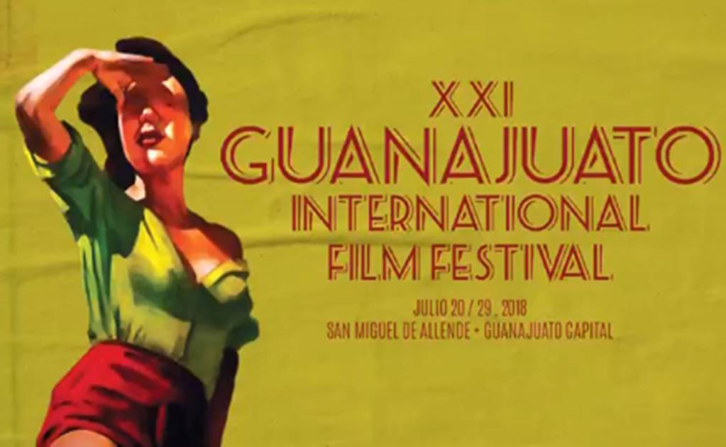 El 20 de julio iniciará el Festival de Cine Guanajuato FOTO: TOMADA DE VIDEO