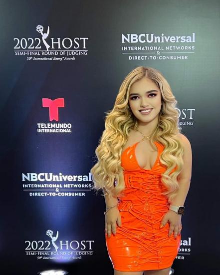 Cielo Anais. La influencer potosina que demuestra que no hay "talla" que limite los sueños