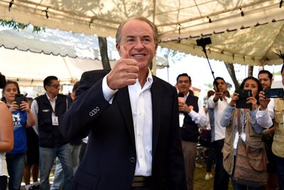 Gobernador llama a respetar “la fiesta democrática”