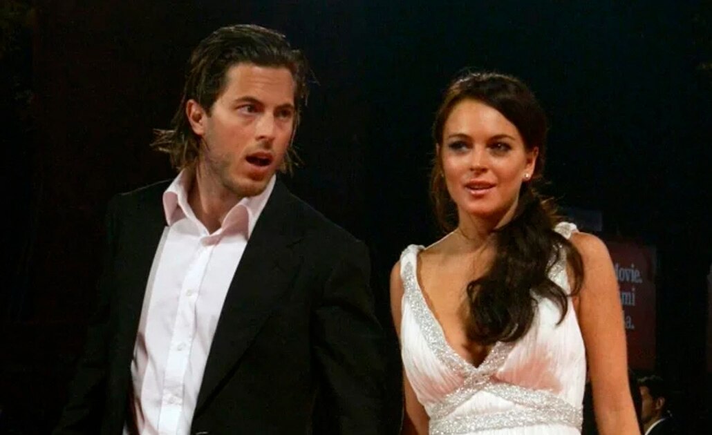 Hallan muerto a Harry Morton, exnovio de Lindsay Lohan