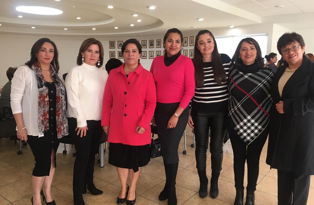 Crece sector empresarial liderado por mujeres en SLP