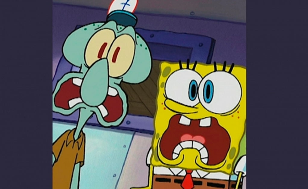 Foto: Twitter - Spongebob
