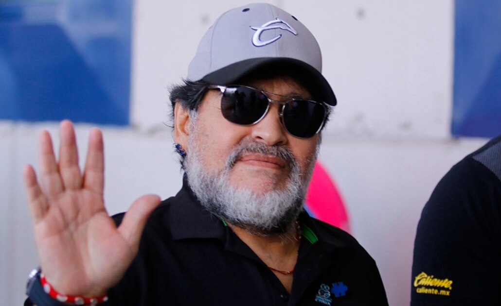 Maradona deja a Dorados