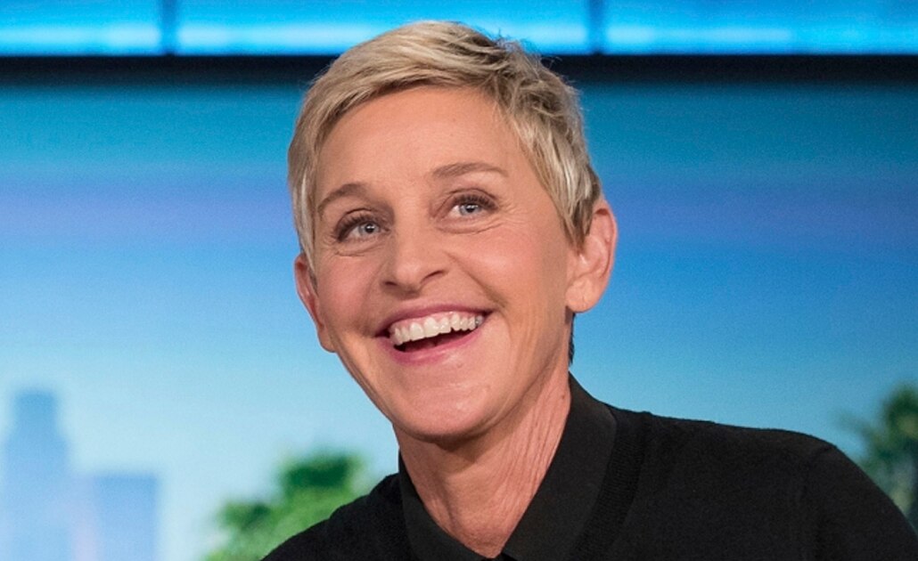 Los Globos de Oro reconocerán a Ellen DeGeneres por su trayectoria