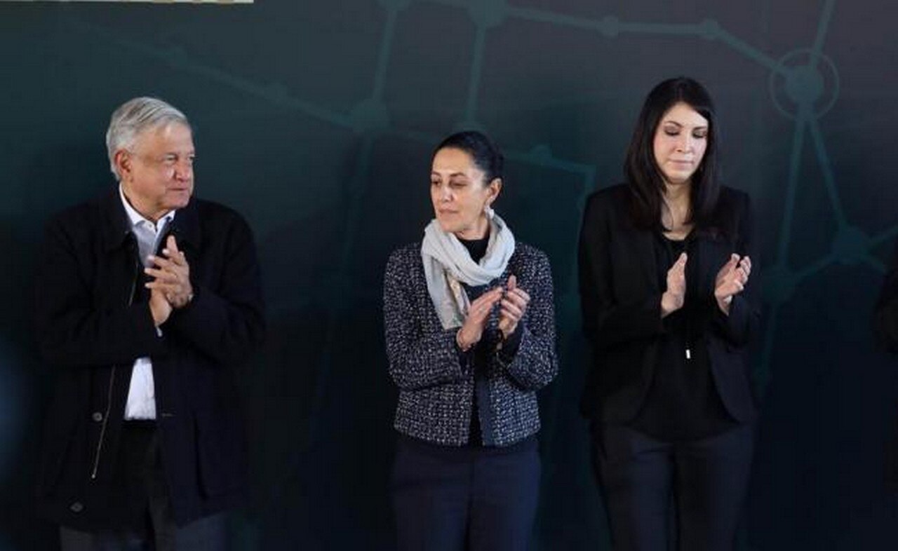 Gobierno federal dará continuidad a obras de infraestructura, afirma AMLO